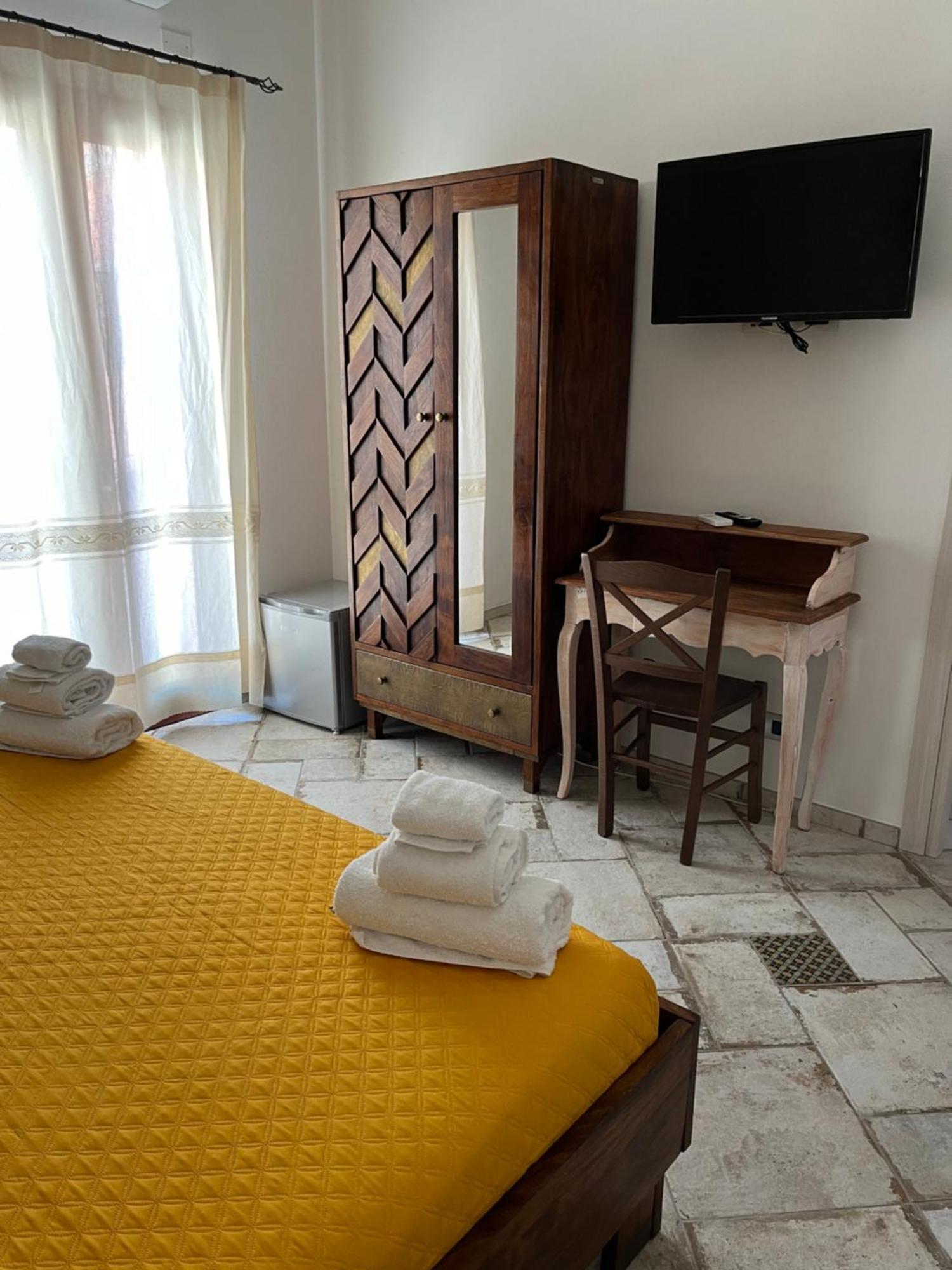Il Mandorlo Bed & Breakfast San Vito (Sardinia)