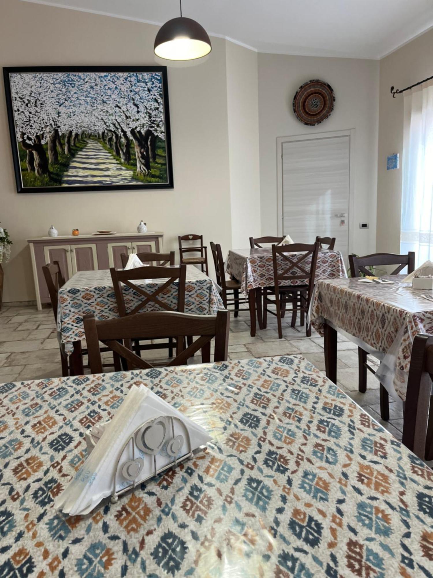Il Mandorlo Bed & Breakfast *