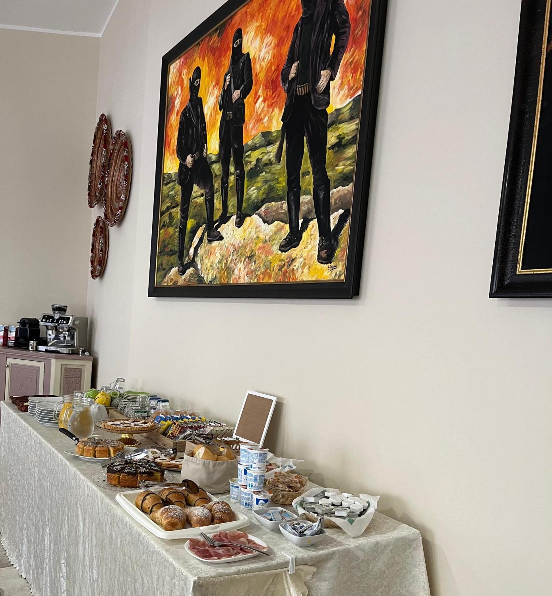 Il Mandorlo Bed & Breakfast *