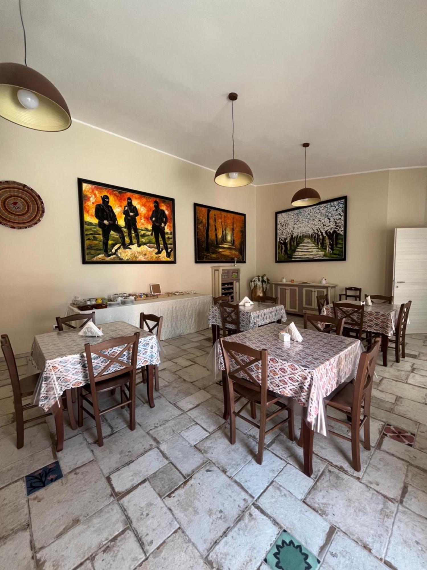 Il Mandorlo Bed & Breakfast